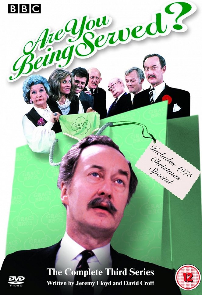 Are You Being Served? - Season 3 - Posters