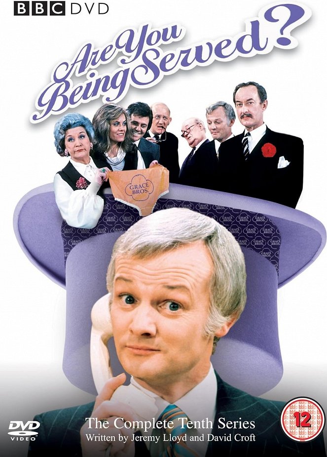 Are You Being Served? - Are You Being Served? - Season 10 - Posters