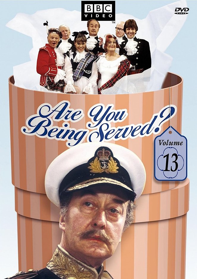 Are You Being Served? - Posters