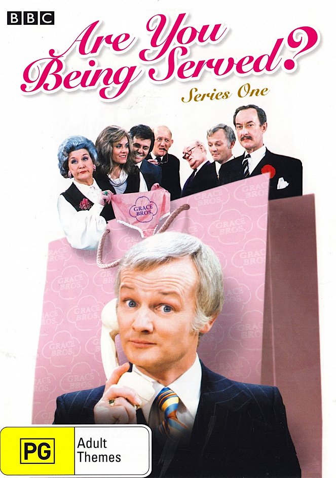 Are You Being Served? - Season 1 - Posters