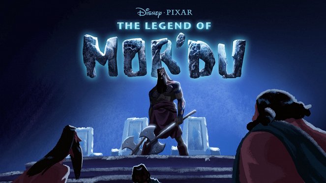 The Legend of Mor'du - Posters