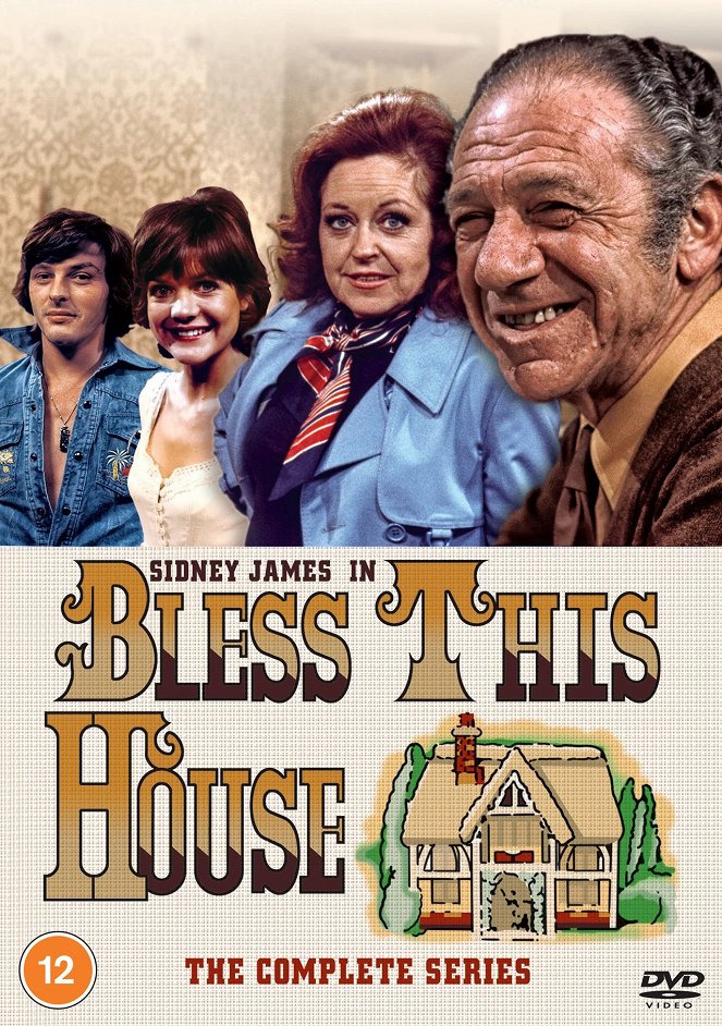 Bless This House - Plakátok