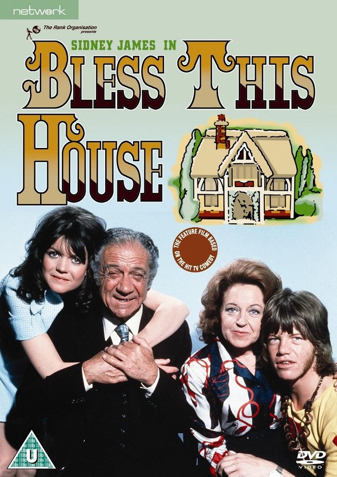 Bless This House - Cartazes