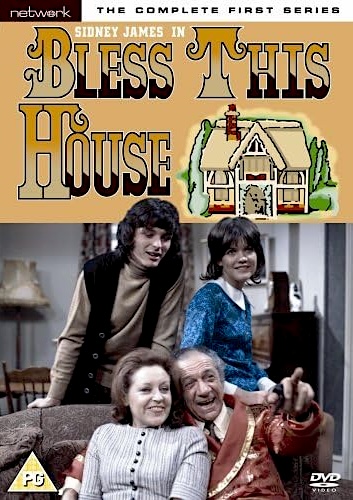 Bless This House - Bless This House - Season 1 - Cartazes