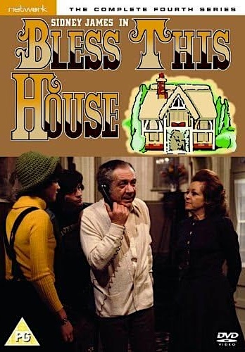 Bless This House - Bless This House - Season 4 - Plagáty