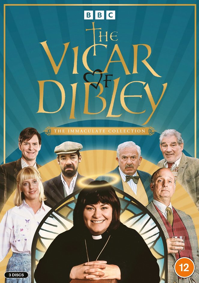 The Vicar of Dibley - Affiches