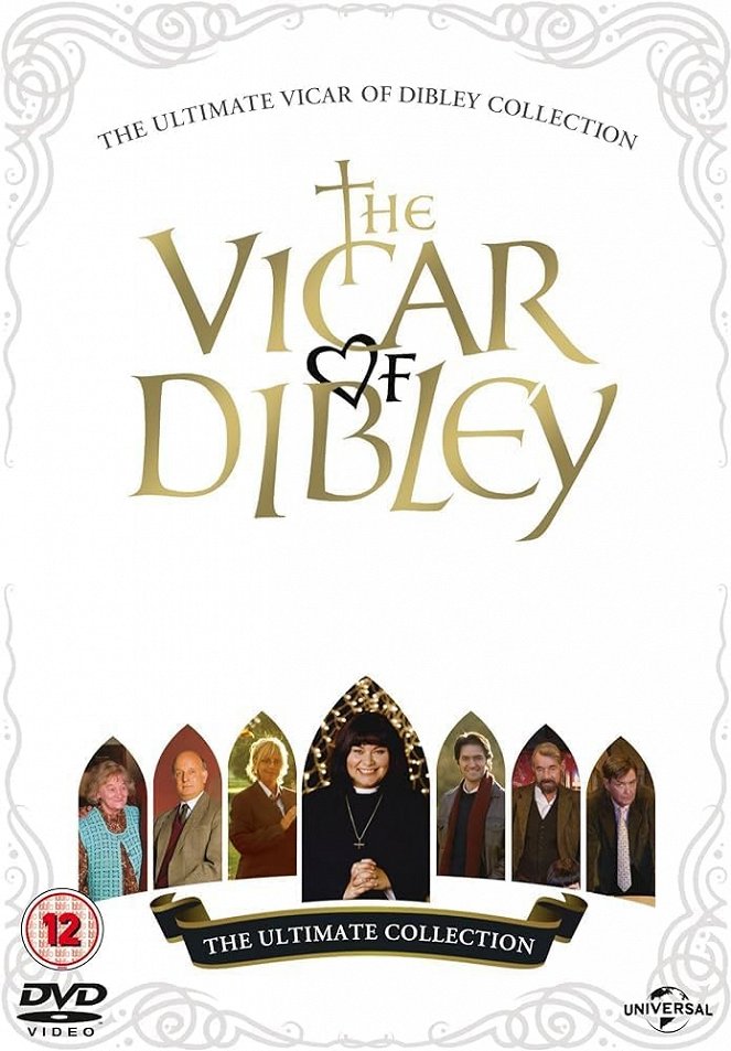 The Vicar of Dibley - Plagáty