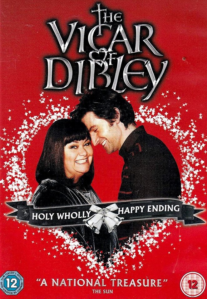The Vicar of Dibley - Posters
