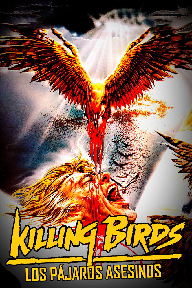 Killing Birds. Los pájaros asesinos - Carteles