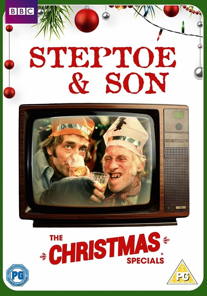 Steptoe and Son - Cartazes