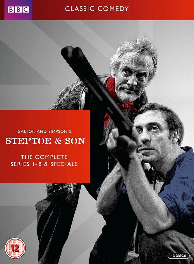 Steptoe and Son - Plakátok