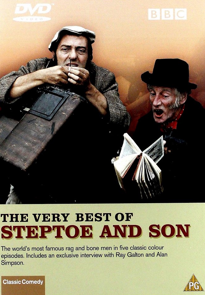 Steptoe and Son - Plakaty