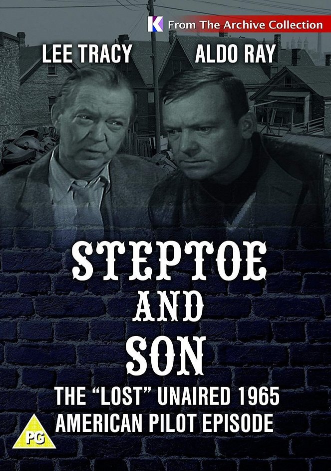 Steptoe and Son - Julisteet