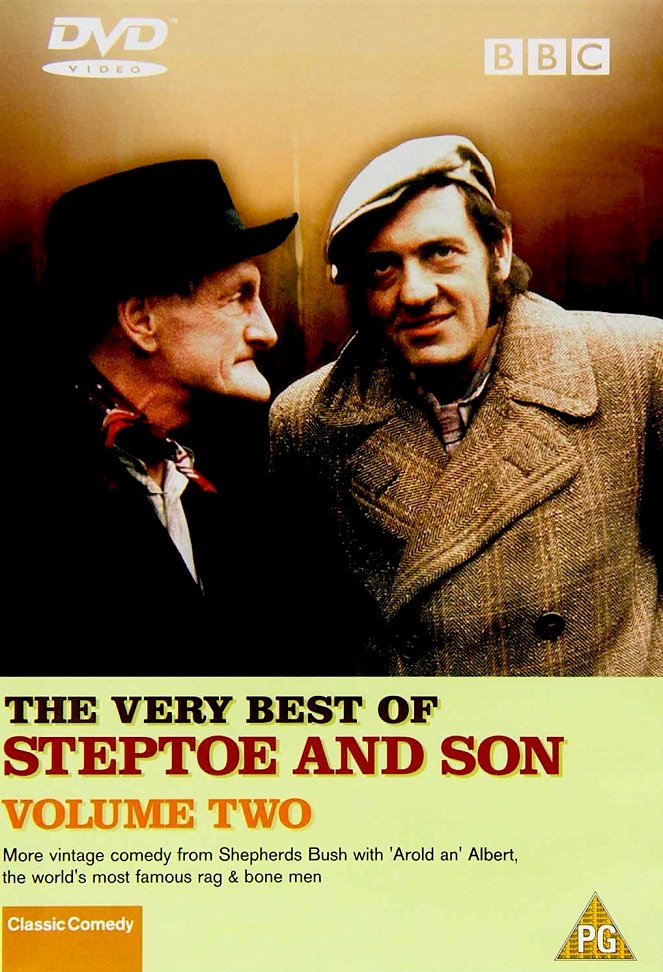 Steptoe and Son - Plakátok