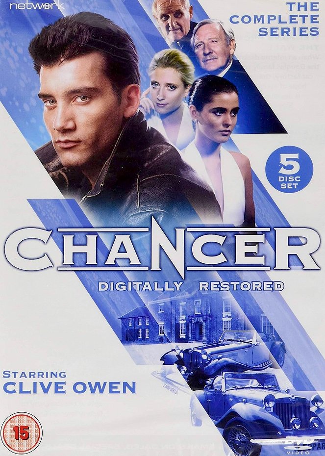 Chancer - Plakate
