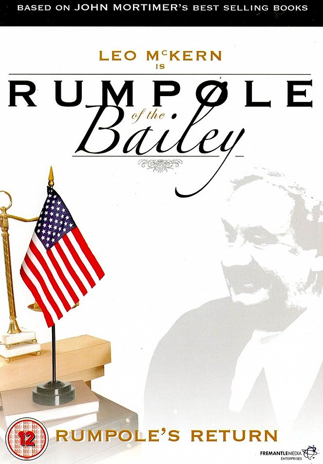 Rumpole of the Bailey - Carteles
