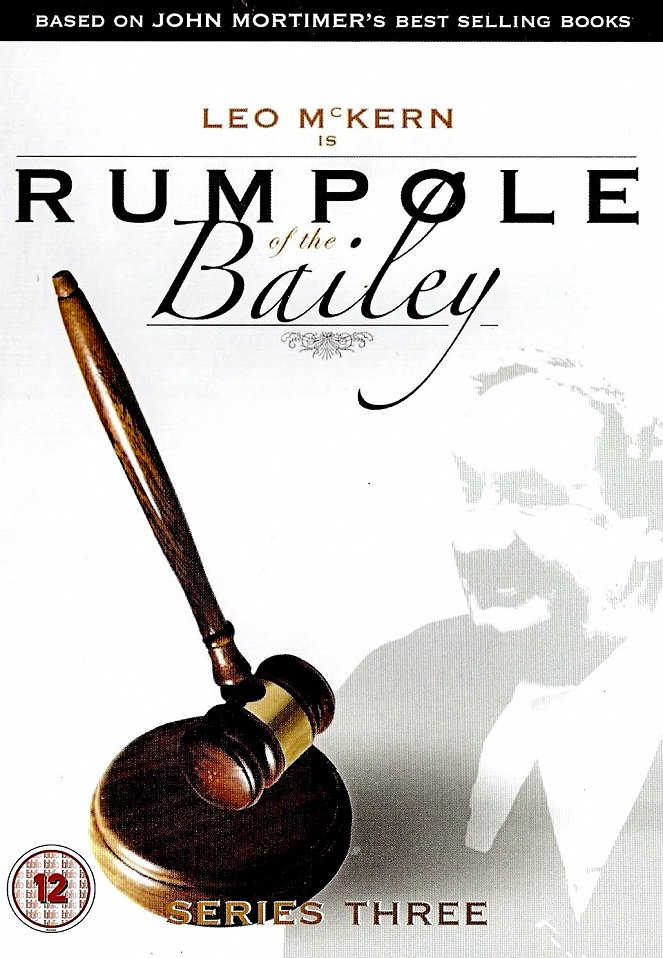 Rumpole of the Bailey - Affiches