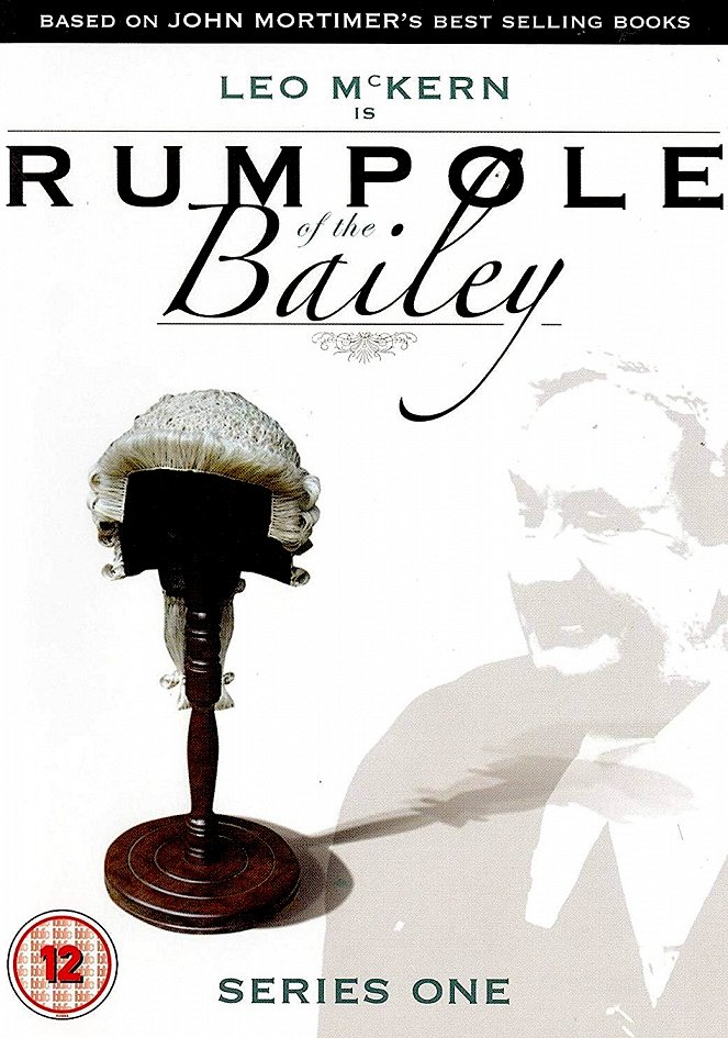Rumpole of the Bailey - Plakate