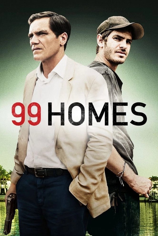 99 Homes - Carteles