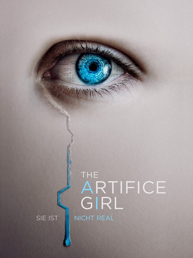 The Artifice Girl - Sie ist nicht real - Plakate