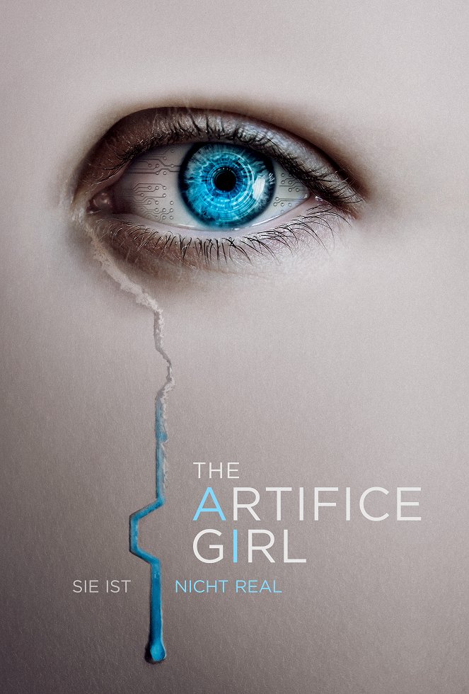 The Artifice Girl - Sie ist nicht real - Plakate