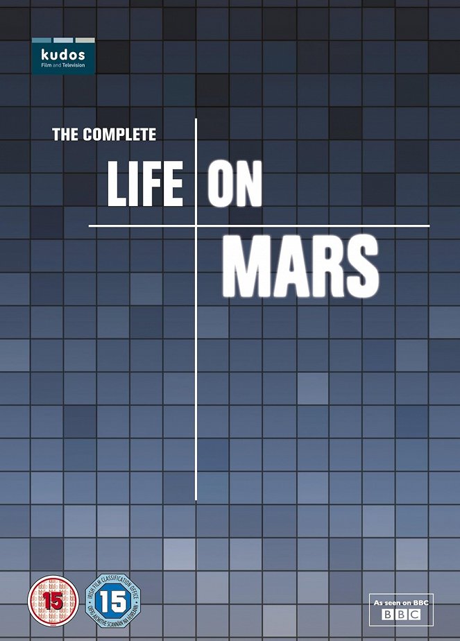Life on Mars - Plagáty