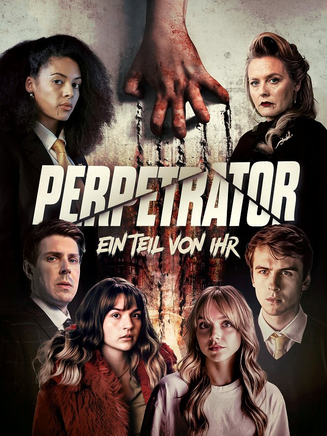 Perpetrator – Ein Teil von ihr - Plakate
