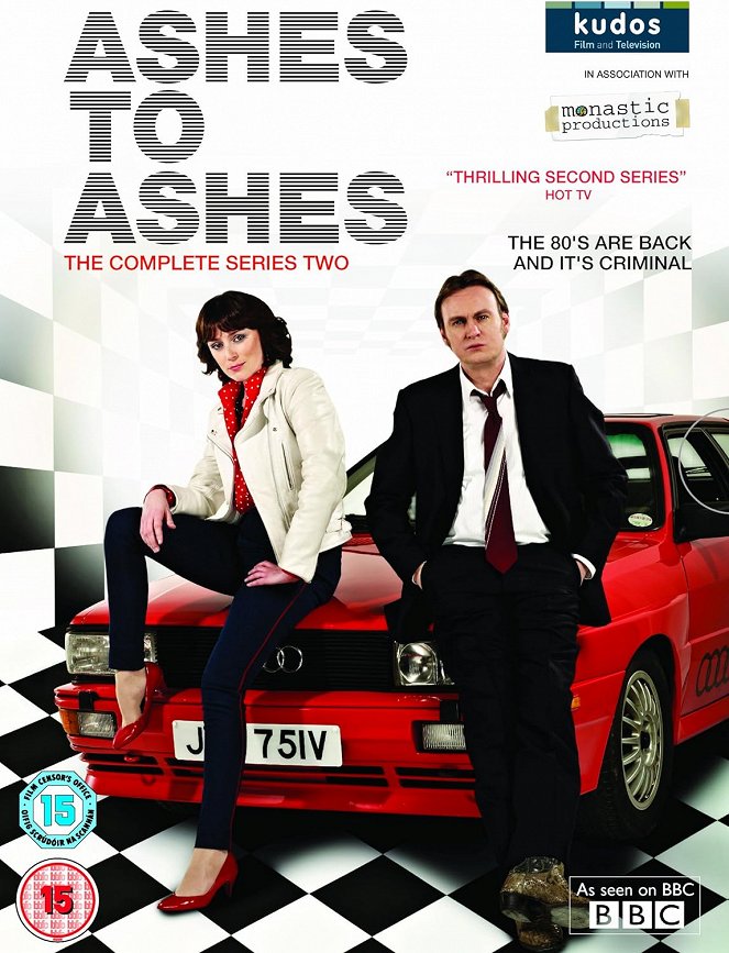Ashes to Ashes - Ashes to Ashes - Season 2 - Plakáty