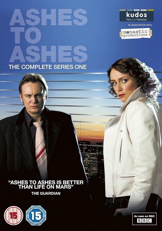 Ashes to Ashes - Season 1 - Carteles