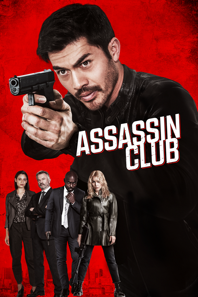 Assassin Club - Plakate
