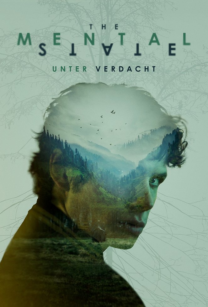 The Mental State – Unter Verdacht - Plakate