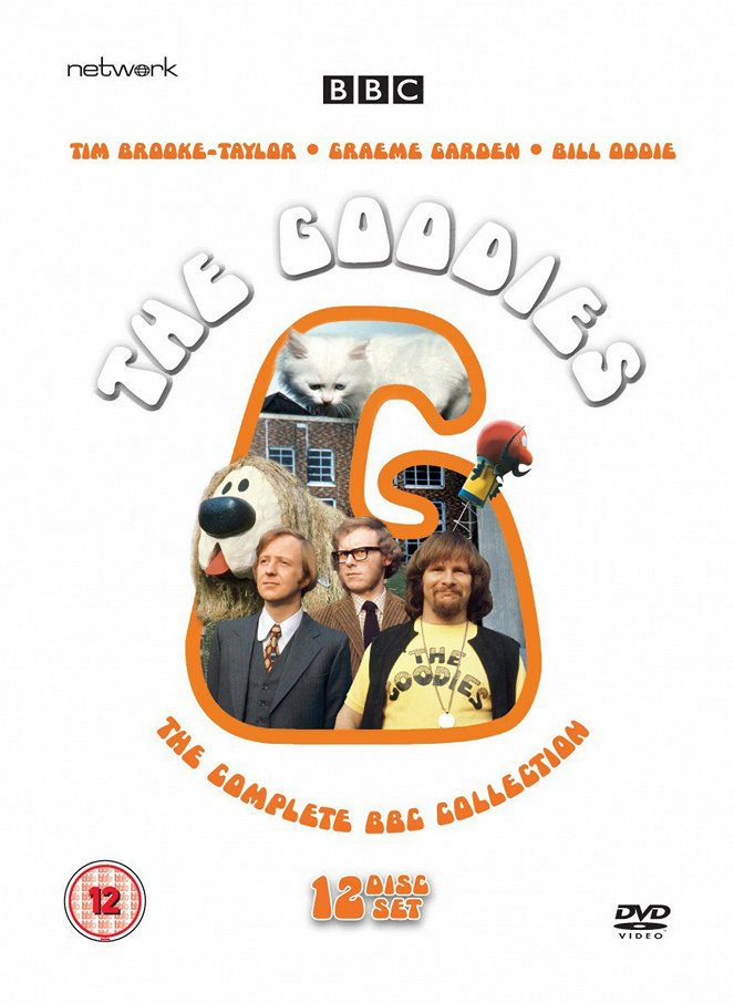 The Goodies - Affiches