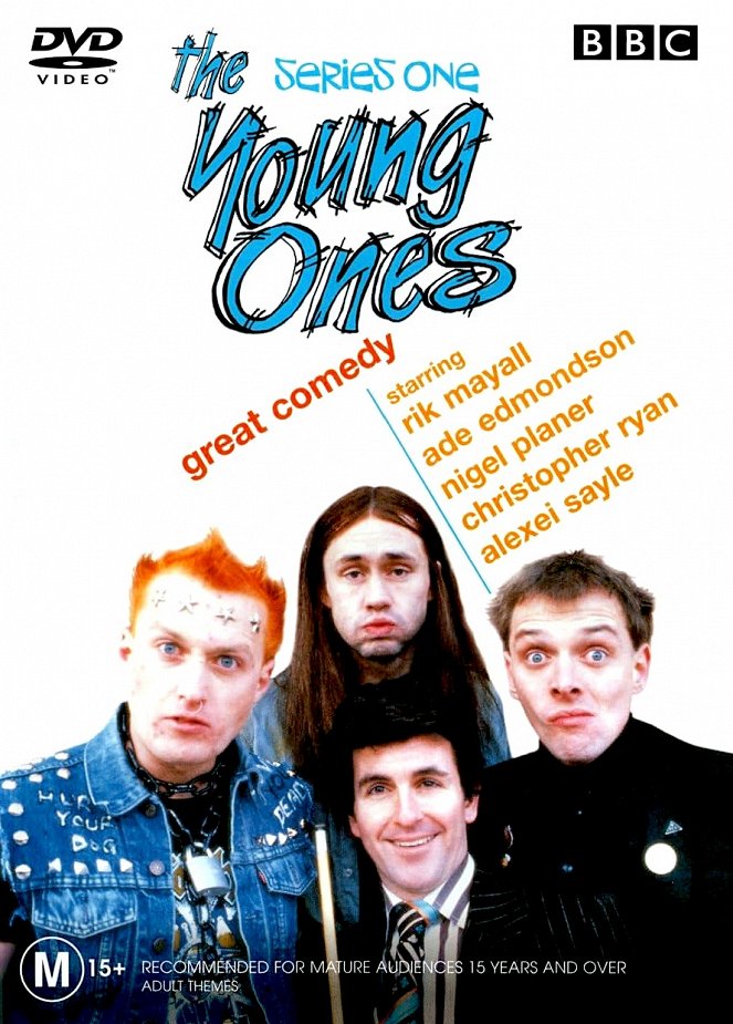 The Young Ones - The Young Ones - Season 1 - Posters