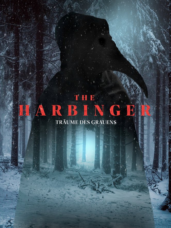 The Harbinger - Träume des Grauens - Plakate