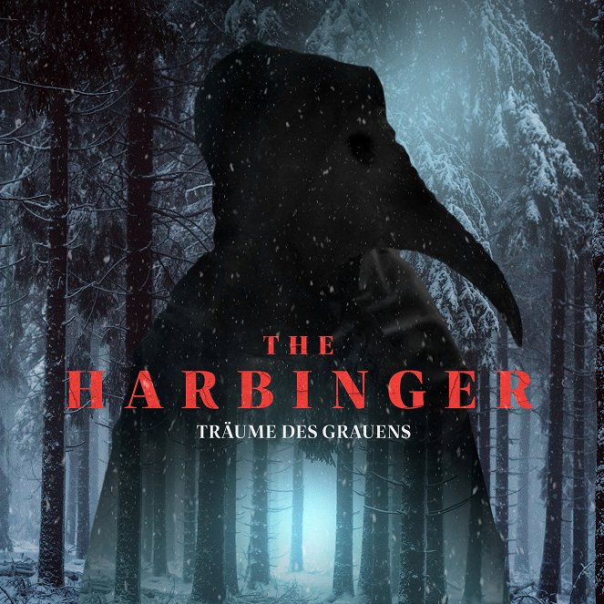 The Harbinger - Träume des Grauens - Plakate