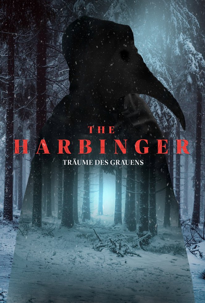 The Harbinger - Träume des Grauens - Plakate