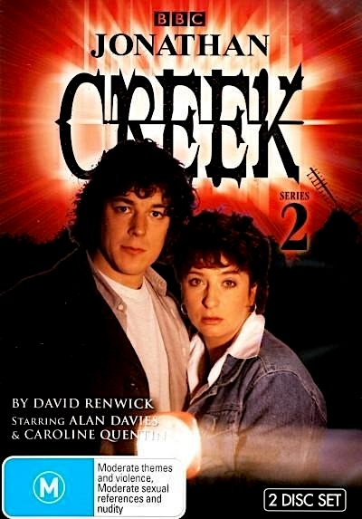 Jonathan Creek - Jonathan Creek - Season 2 - Posters