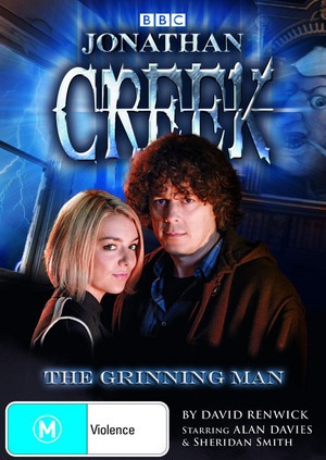 Jonathan Creek - The Grinning Man - Posters