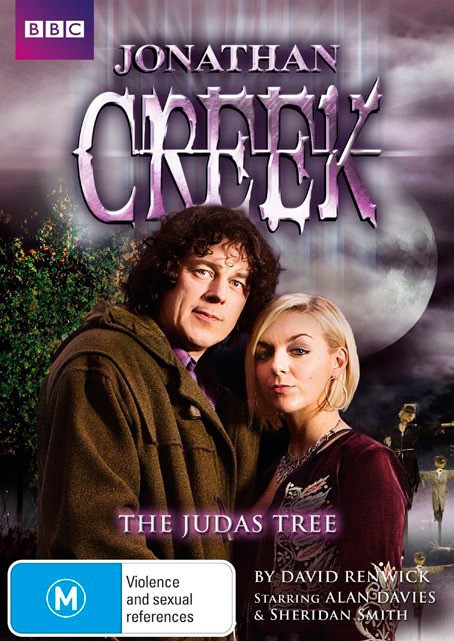 Jonathan Creek - The Judas Tree - Posters