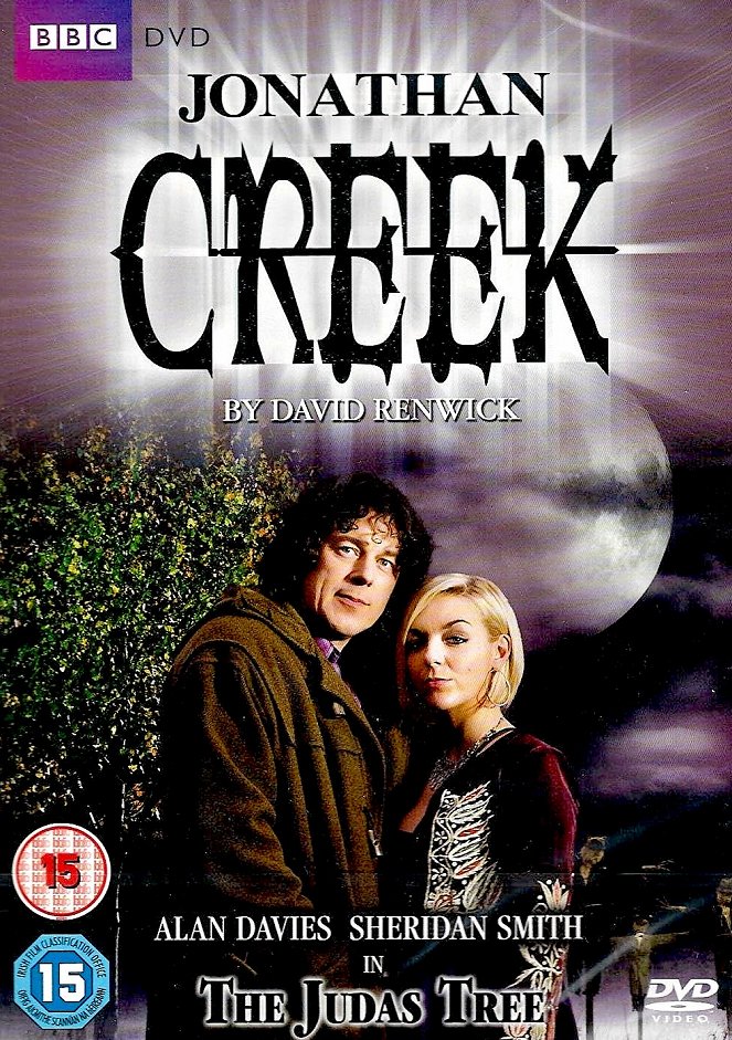 Jonathan Creek – illuusioiden mestari - Season 4 - Jonathan Creek – illuusioiden mestari - The Judas Tree - Julisteet