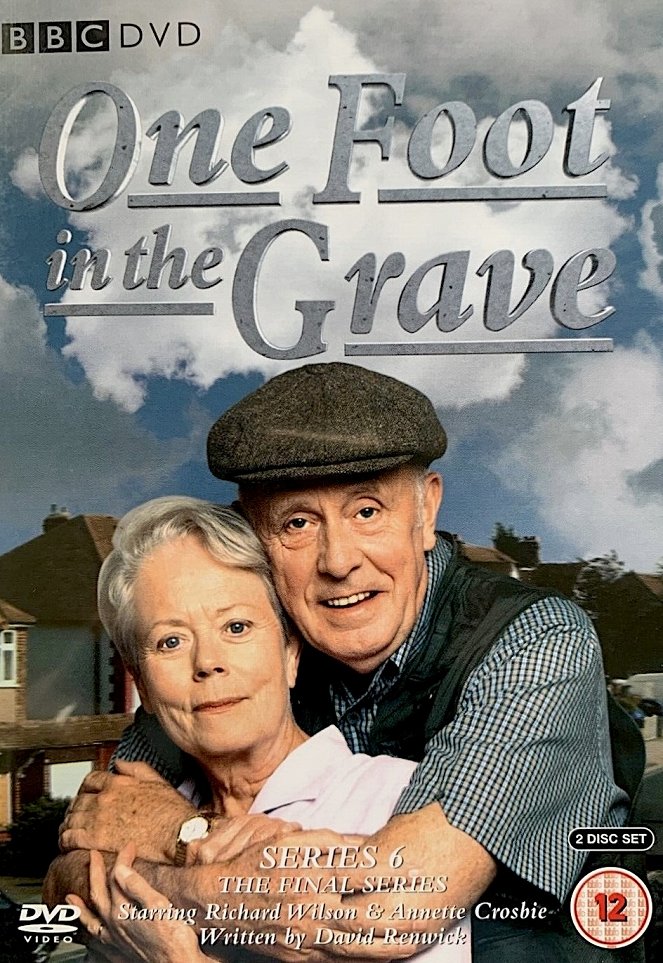 One Foot in the Grave - One Foot in the Grave - Season 6 - Julisteet