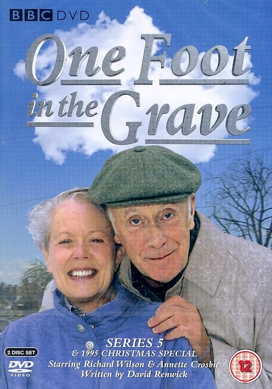 One Foot in the Grave - One Foot in the Grave - Season 5 - Carteles