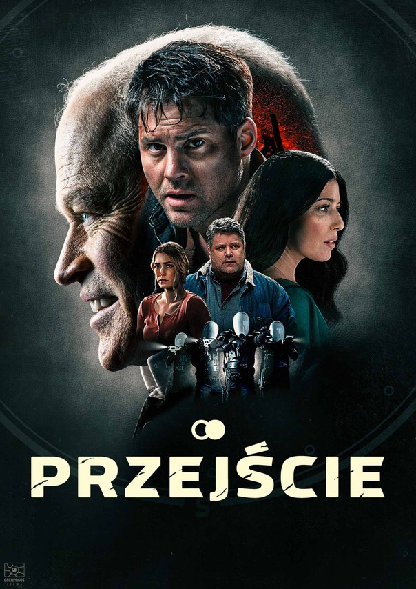 Przejście - Plakaty