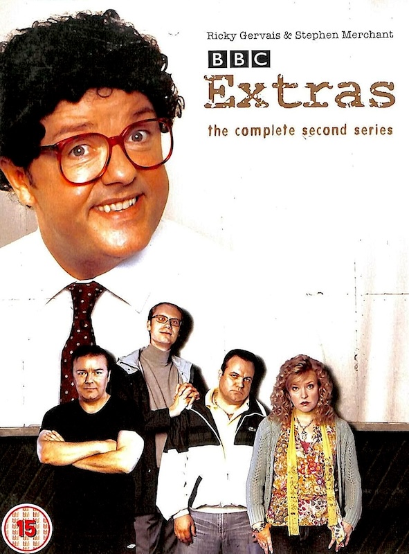 Extras - Extras - Season 2 - Carteles