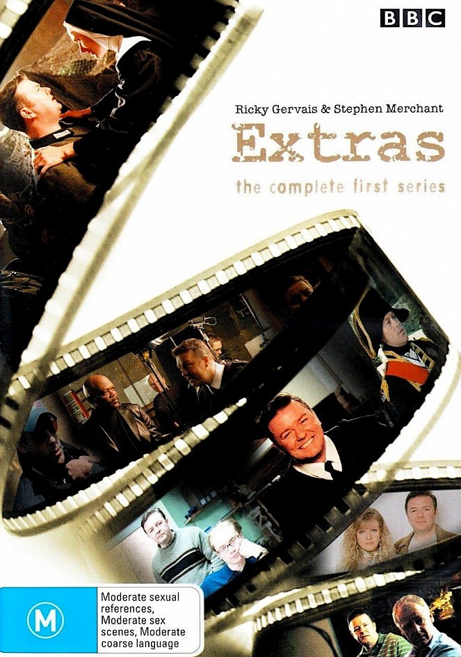 Extras - Season 1 - Posters