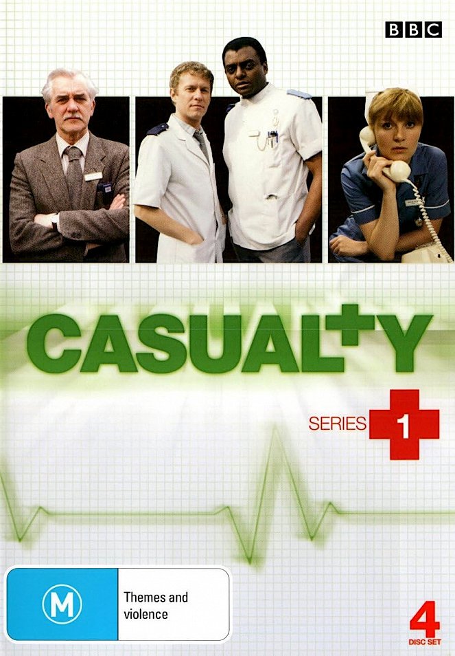Casualty - Posters