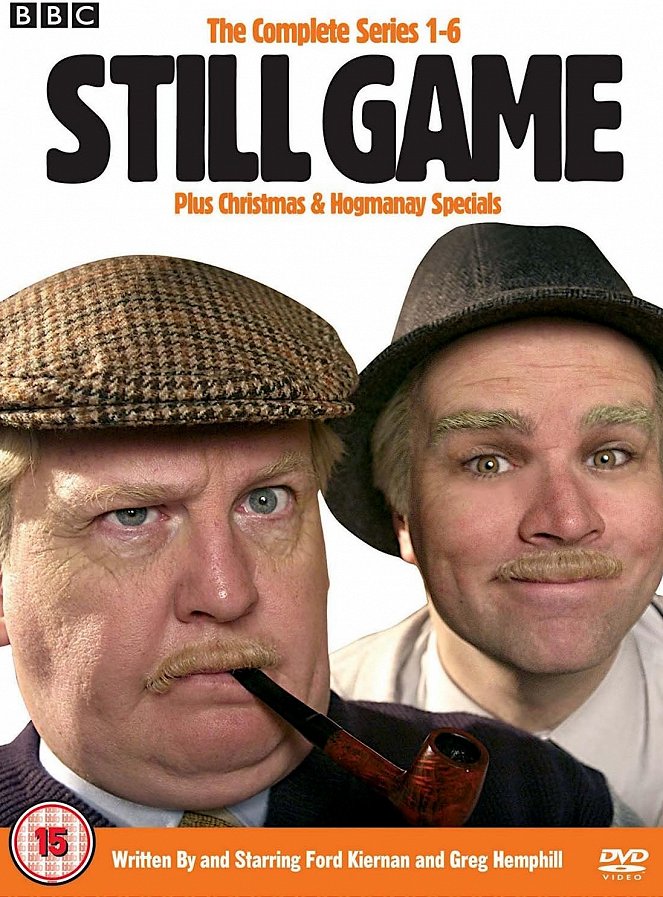Still Game - Posters
