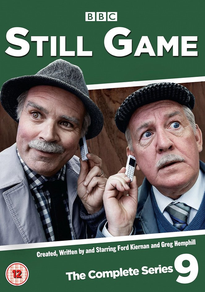 Still Game - Still Game - Season 9 - Julisteet