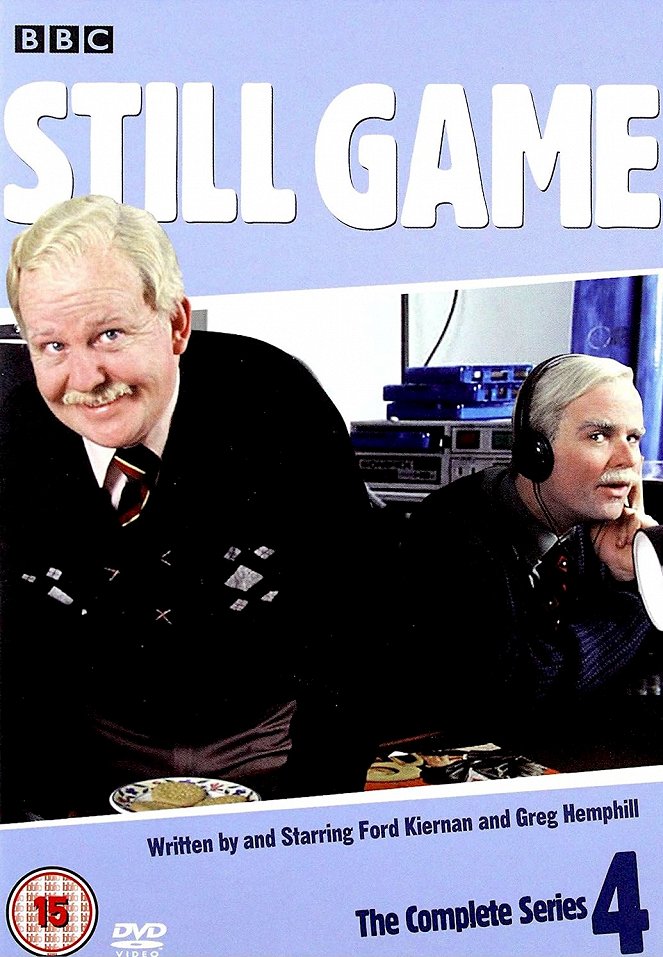 Still Game - Still Game - Season 4 - Plakate