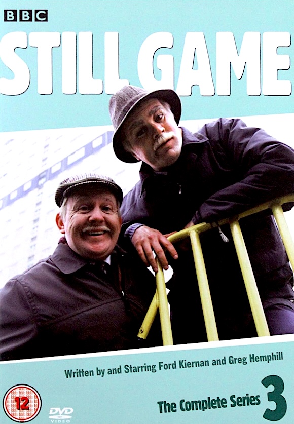 Still Game - Still Game - Season 3 - Plakátok